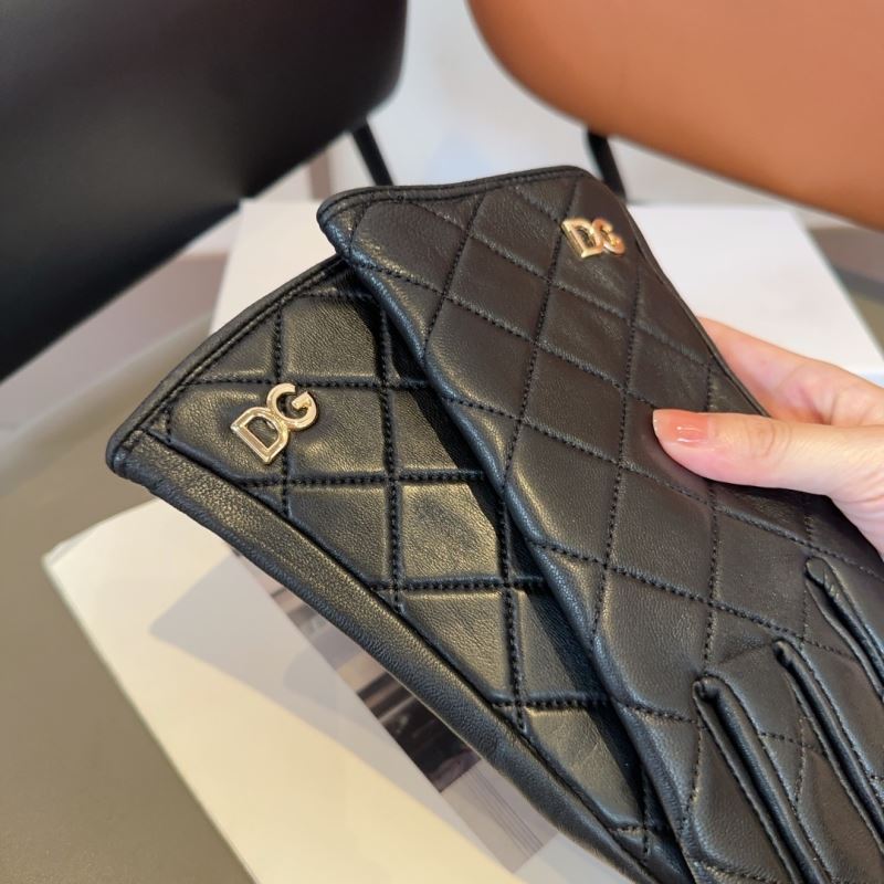 Dolce Gabbana Gloves